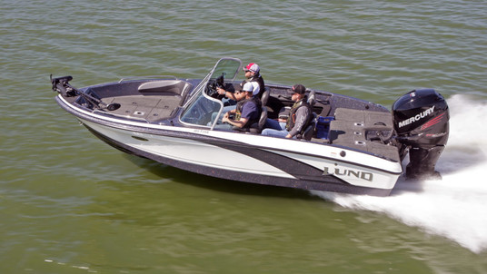 Lund Boats 189 Tyee GL