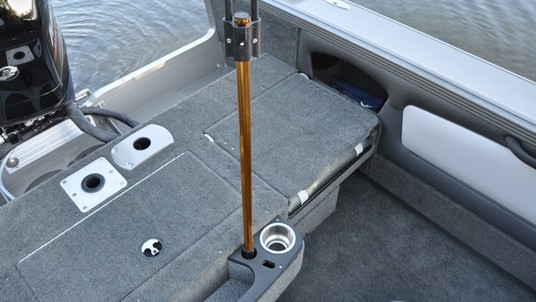 Lund Boats 1900 Tyee