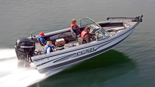 Lund Boats 1900 Tyee