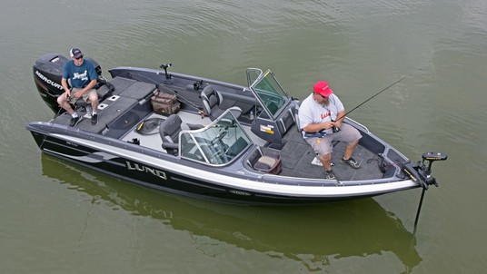 Lund Boats 208 Tyee GL