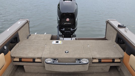 Lund Boats 2075 Tyee Magnum