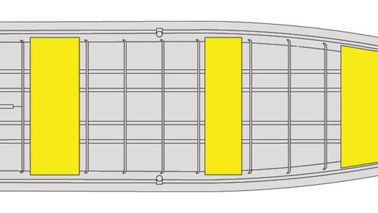 Lund Boats Jon 1436 L