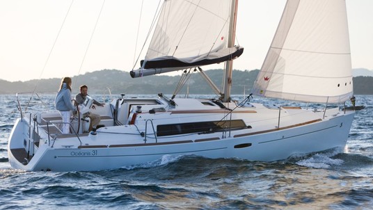Beneteau Oceanis 31