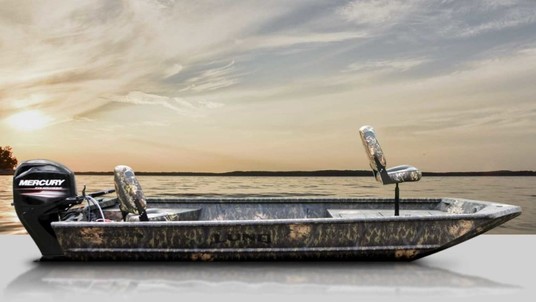 Lund Boats Predator 1660