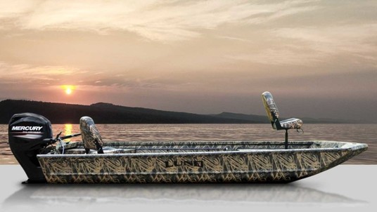 Lund Boats Predator 1760