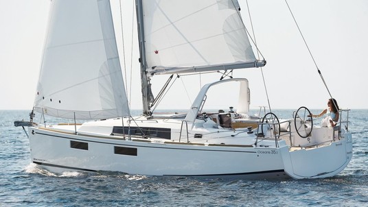 Beneteau Oceanis 35.1