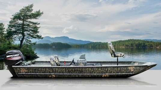 Lund Boats Predator 1870