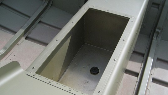 Lund Boats Jon 1852 MT