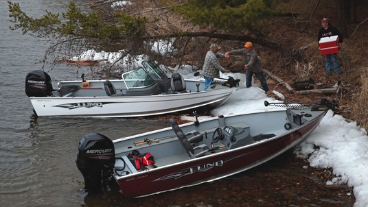 Lund Boats 1800 Alaskan Sport
