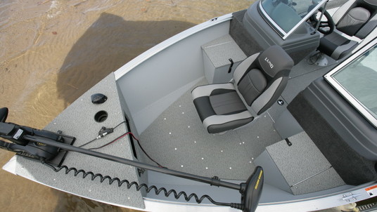 Lund Boats 1800 Alaskan Sport