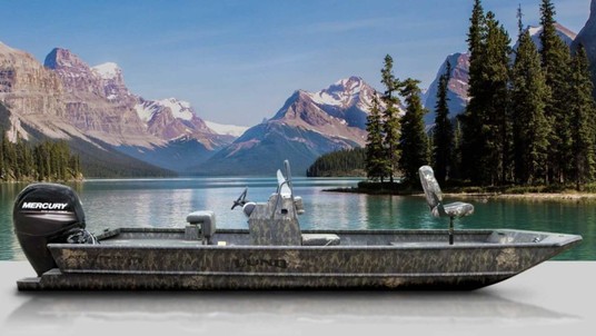 Lund Boats Predator 2070