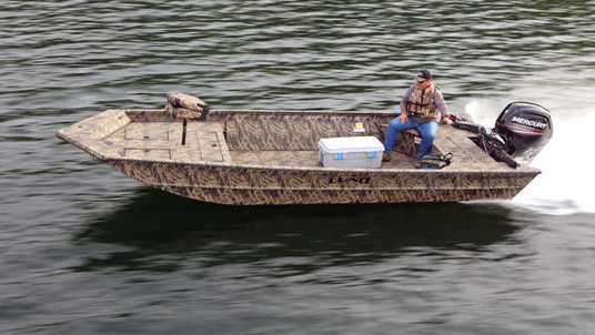 Lund Boats Predator 2070