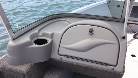 Lund Boats 2000 Alaskan Sport