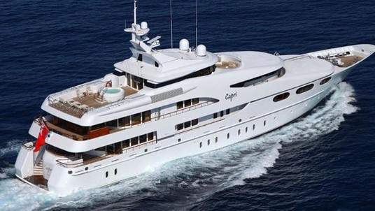 Lurssen Capri