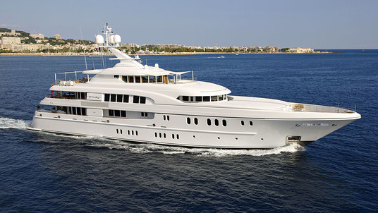 Lurssen Caipirinha