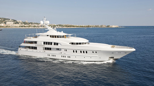 Lurssen Caipirinha
