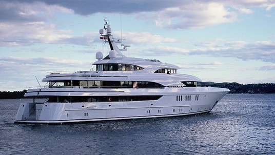 Lurssen Avanti