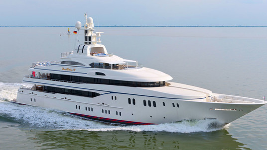 Lurssen Lady Kathryn V