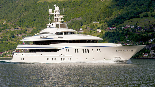 Lurssen Lady Kathryn V
