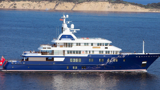 Lurssen Polar Star