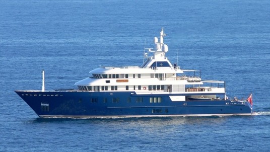 Lurssen Polar Star