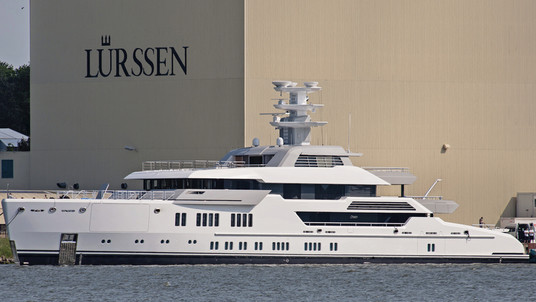 Lurssen Elysian