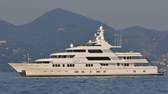 Lurssen Saint Nocolas