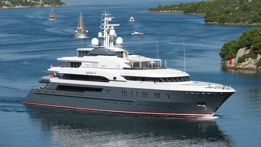 Lurssen Queen K