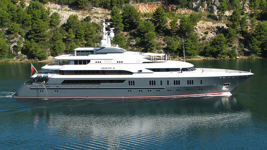 Lurssen Queen K