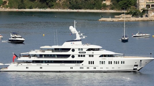 Lurssen Aurora