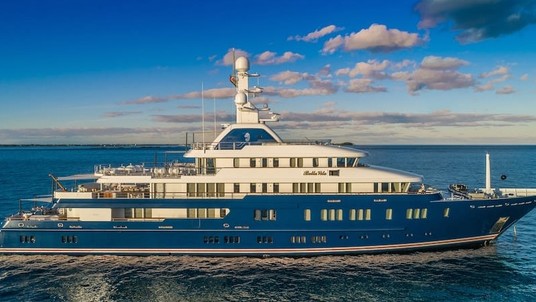 Lurssen Bella Vita