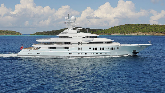 Lurssen Rocinante