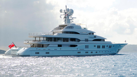 Lurssen Rocinante