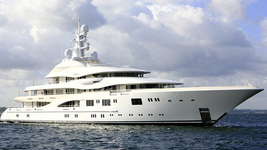 Lurssen Solandge