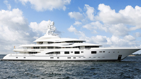 Lurssen Solandge