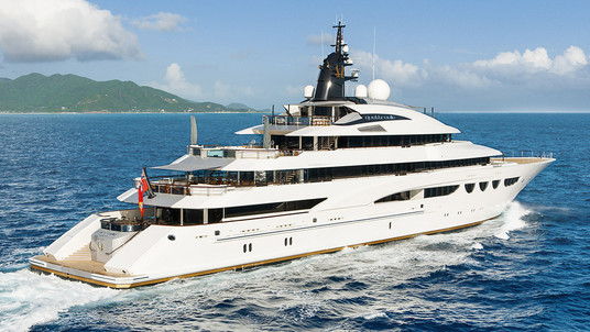 Lurssen Quattroelle
