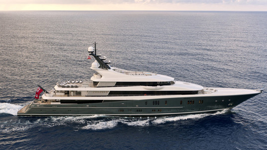 Lurssen Phoenix 2