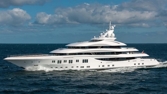 Lurssen Lady Lara
