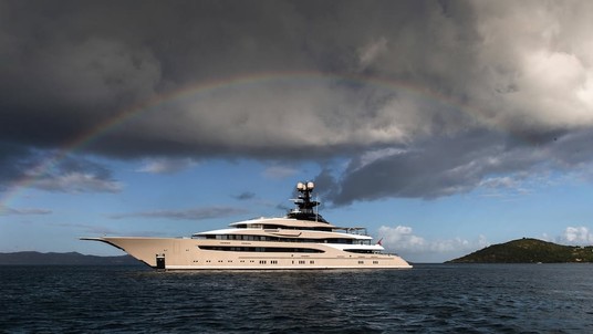 Lurssen Kismet
