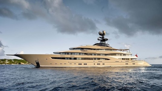 Lurssen Kismet