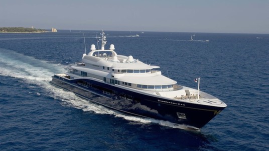 Lurssen Carinthia VII