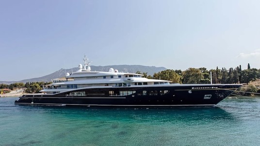 Lurssen Carinthia VII