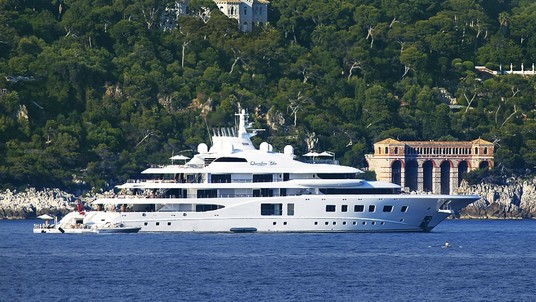 Lurssen Quantum Blue