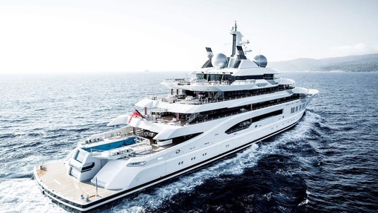Lurssen Amadea