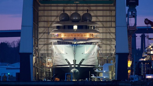 Lurssen Amadea