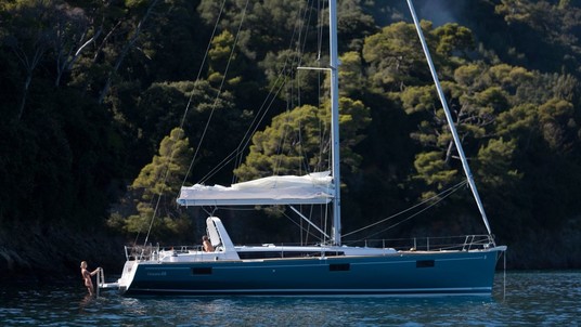 Beneteau Oceanis 48
