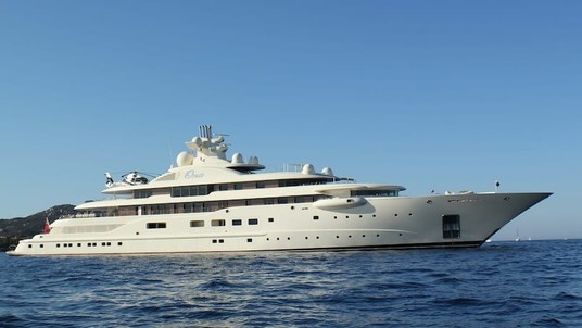 Lurssen Ona