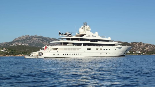 Lurssen Ona