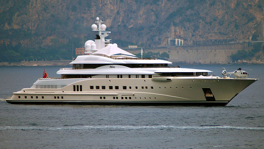 Lurssen Pelorus