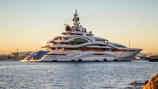 Lurssen Al Lusail